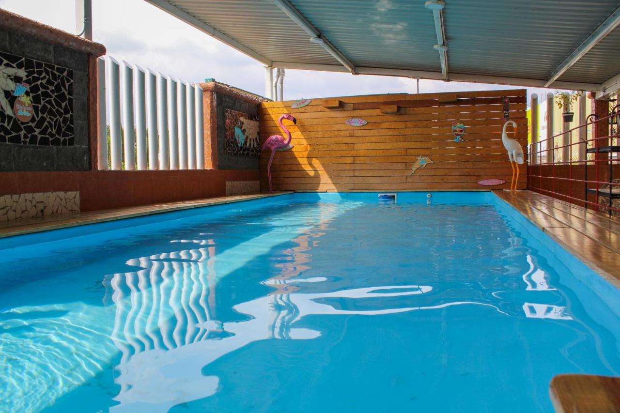 Villas Y Suites Paraiso Del Sur クエルナバカ エクステリア 写真