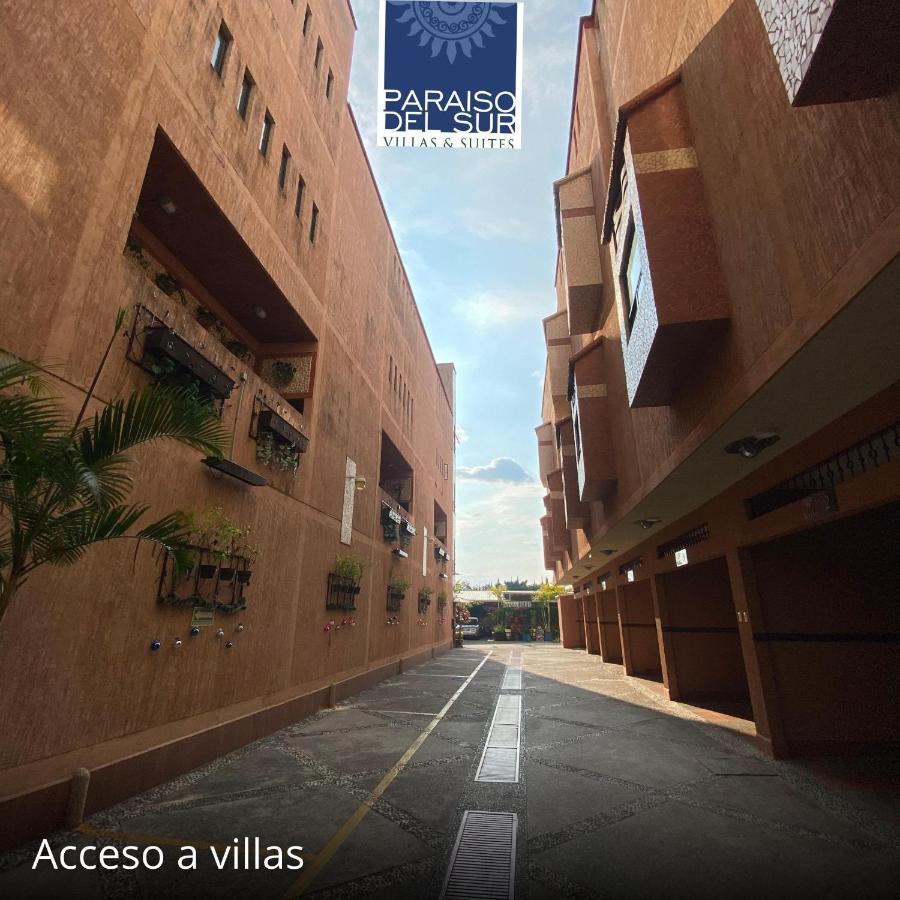 Villas Y Suites Paraiso Del Sur クエルナバカ エクステリア 写真