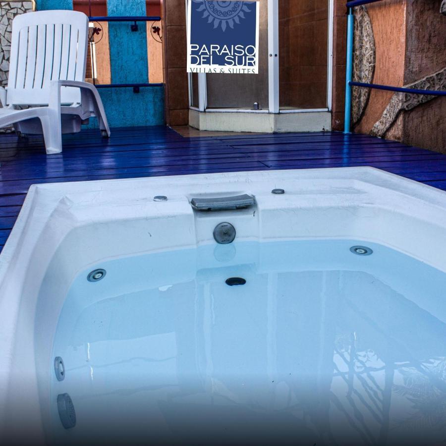 Villas Y Suites Paraiso Del Sur クエルナバカ エクステリア 写真