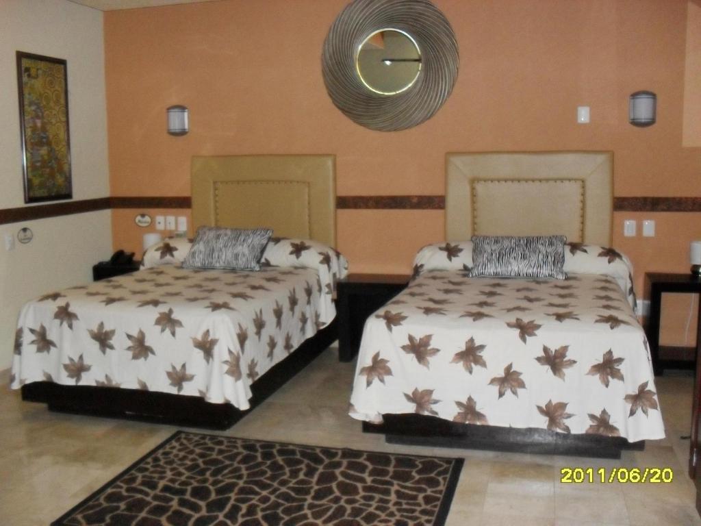 Villas Y Suites Paraiso Del Sur クエルナバカ 部屋 写真