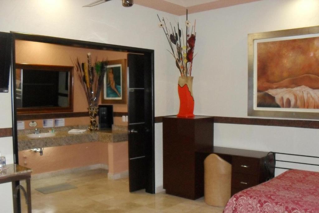 Villas Y Suites Paraiso Del Sur クエルナバカ 部屋 写真