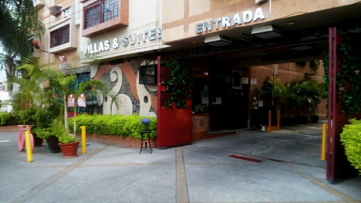 Villas Y Suites Paraiso Del Sur クエルナバカ エクステリア 写真
