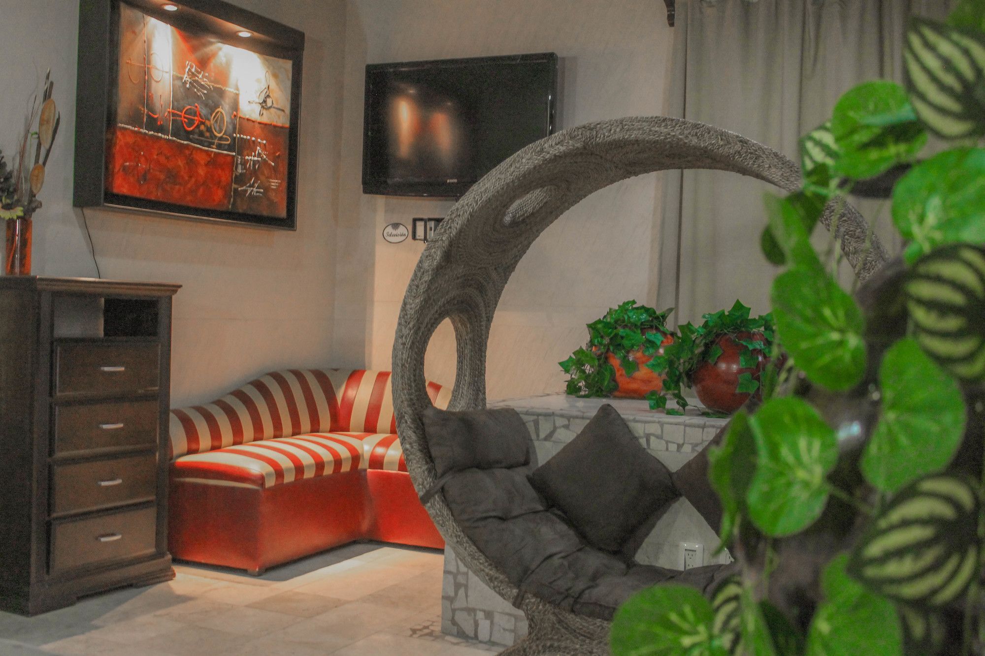 Villas Y Suites Paraiso Del Sur クエルナバカ エクステリア 写真